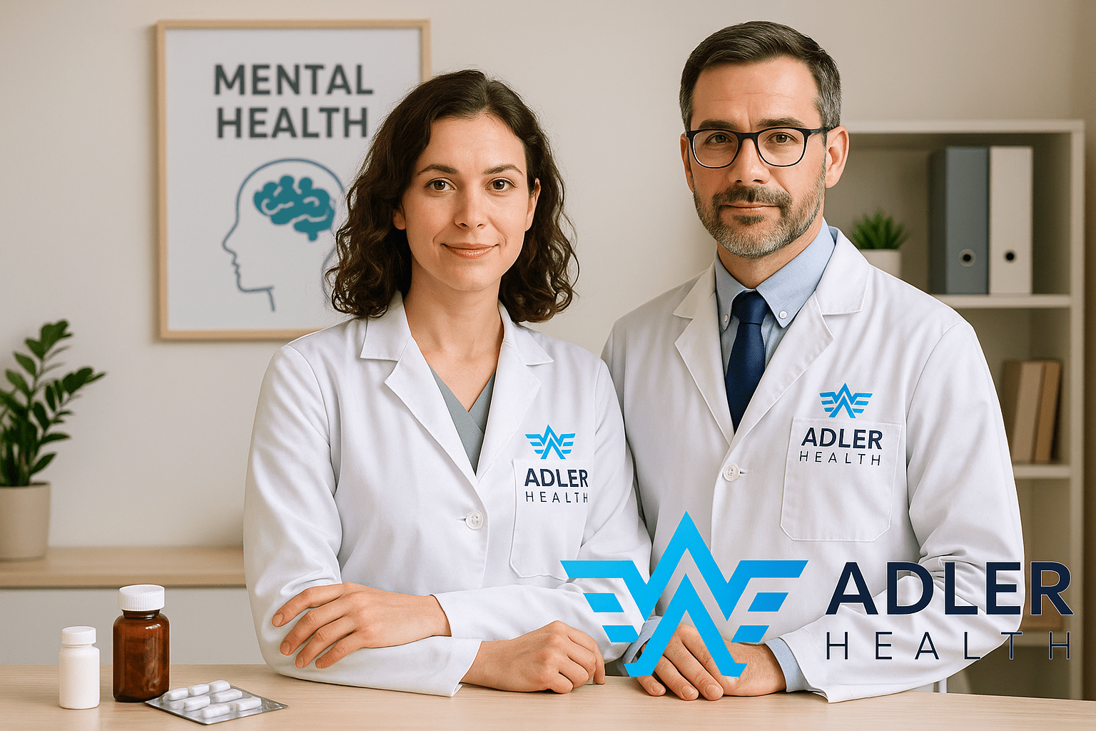 Professional and passionate Adler Health doctors